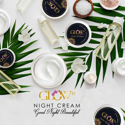 Glow Beauty - HD Glow Cream 60 Grams