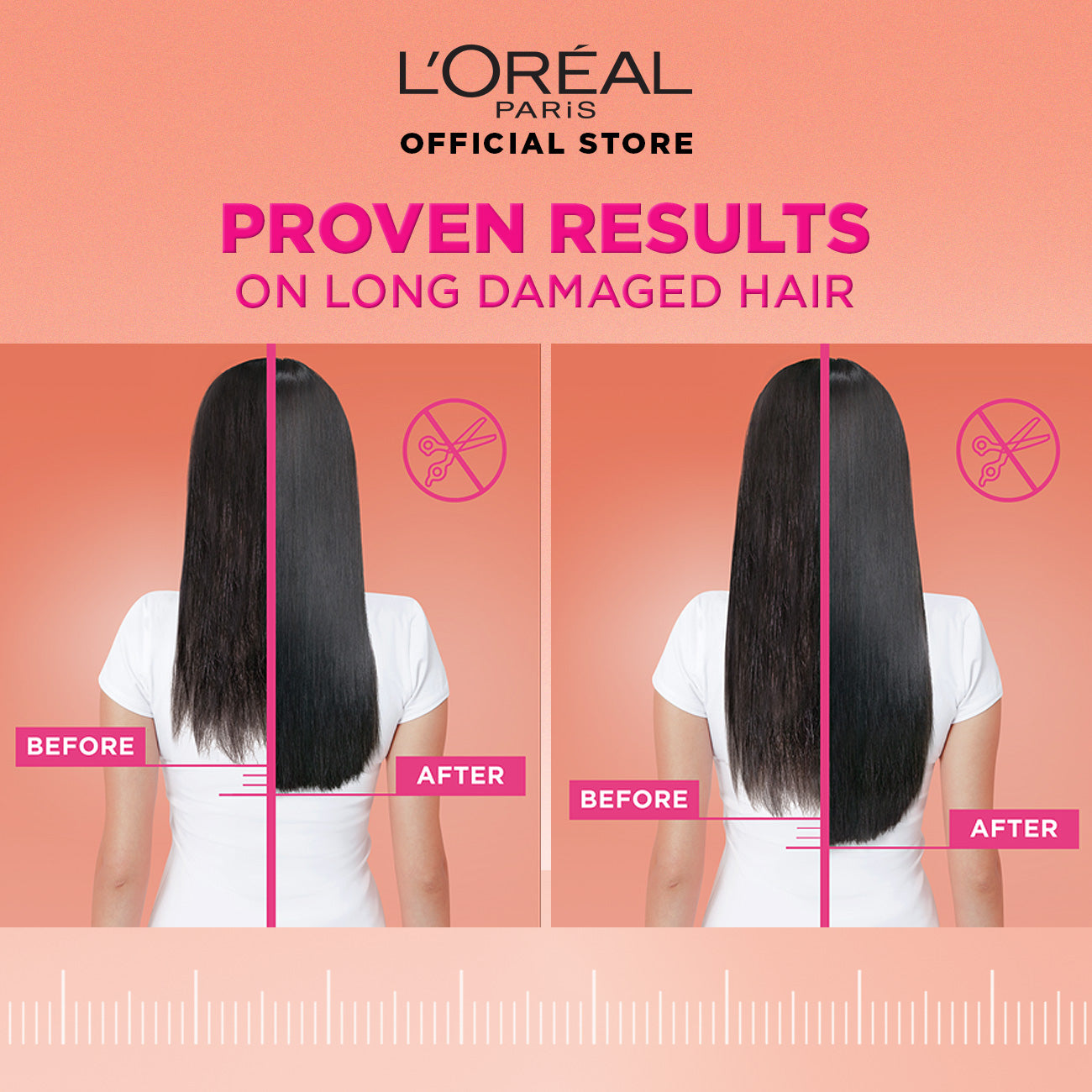 L'Oreal Paris Elvive Dream Long Conditioner 175 Ml - For Longer & Stronger Hair