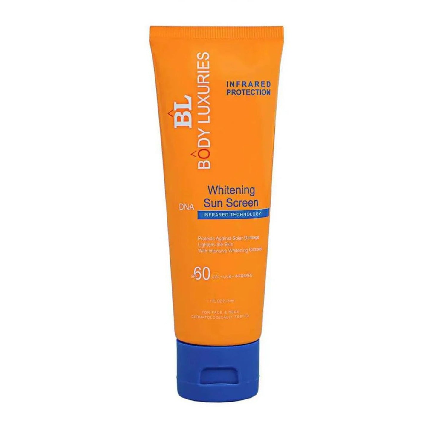 Body Luxuries - DNA Sun Screen SPF 60 - 75ml