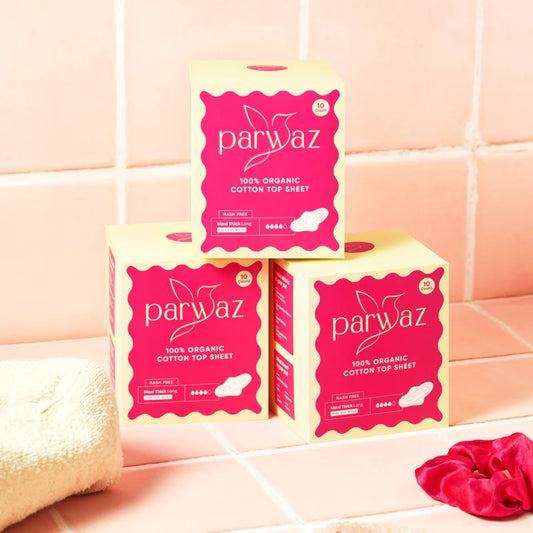 Parwaz Bundle - Maxi thick x 3