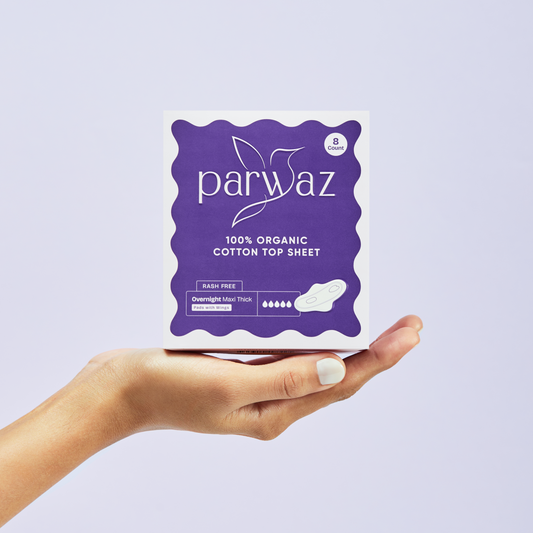 Parwaz - Overnight Thick Pad