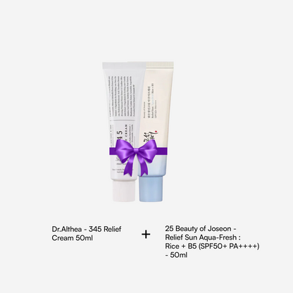 Bundle - The Joseon & Althea Barrier Protection Kit