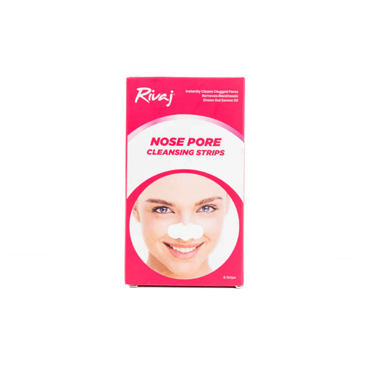Rivaj - Nose Pore Cleansing Strips