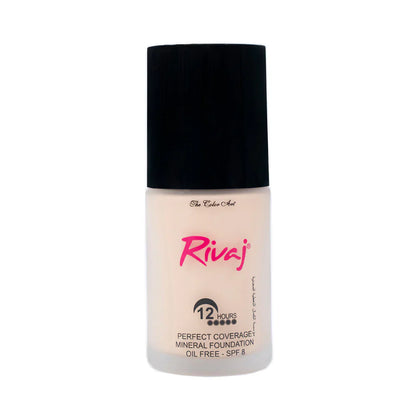 Rivaj - Perfect Mineral Foundation - 30ml
