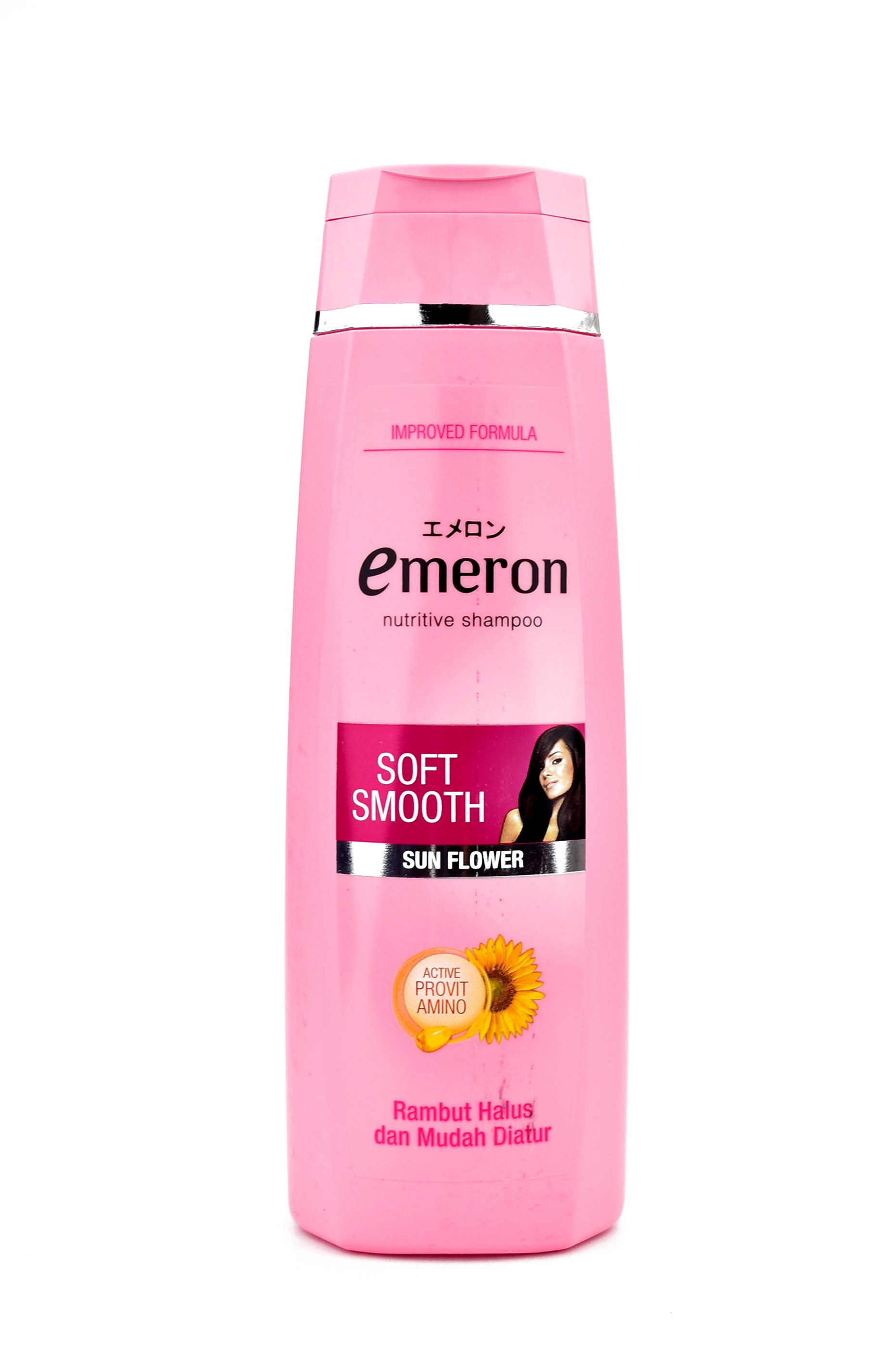 Emeron - Shampoo Soft & Smooth - 340Ml