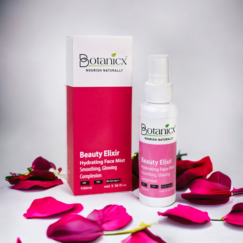 Beauty Elixir Hydrating Face Mist