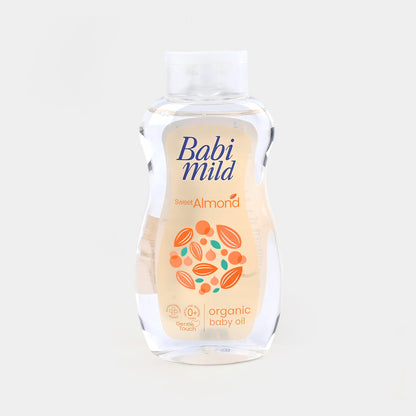 Babi Mild - Organic Baby Oil - 100ml