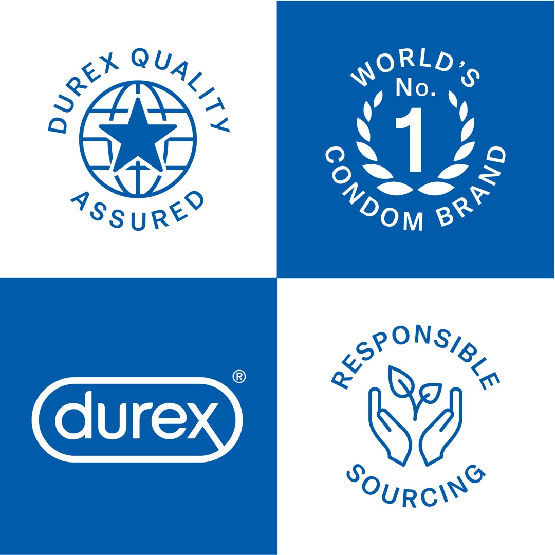 Durex Extra Safe 3's Condoms