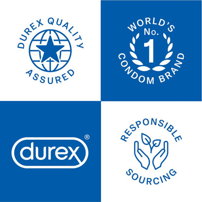 Durex Extra Safe 3's Condoms
