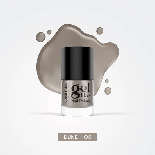 Color Studio Gel Like Nail Polish