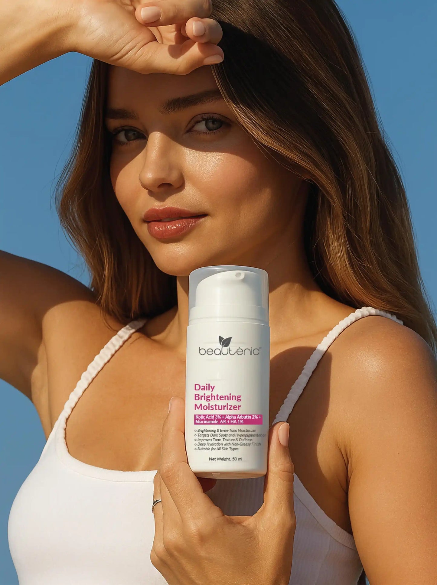 Beautenic - Daily Brightening Moisturizer