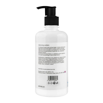 Body Luxuries - Dancing Water Lotion