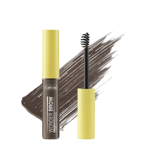 Callista Beauty - Wonder Brow Eyebrow Mascara