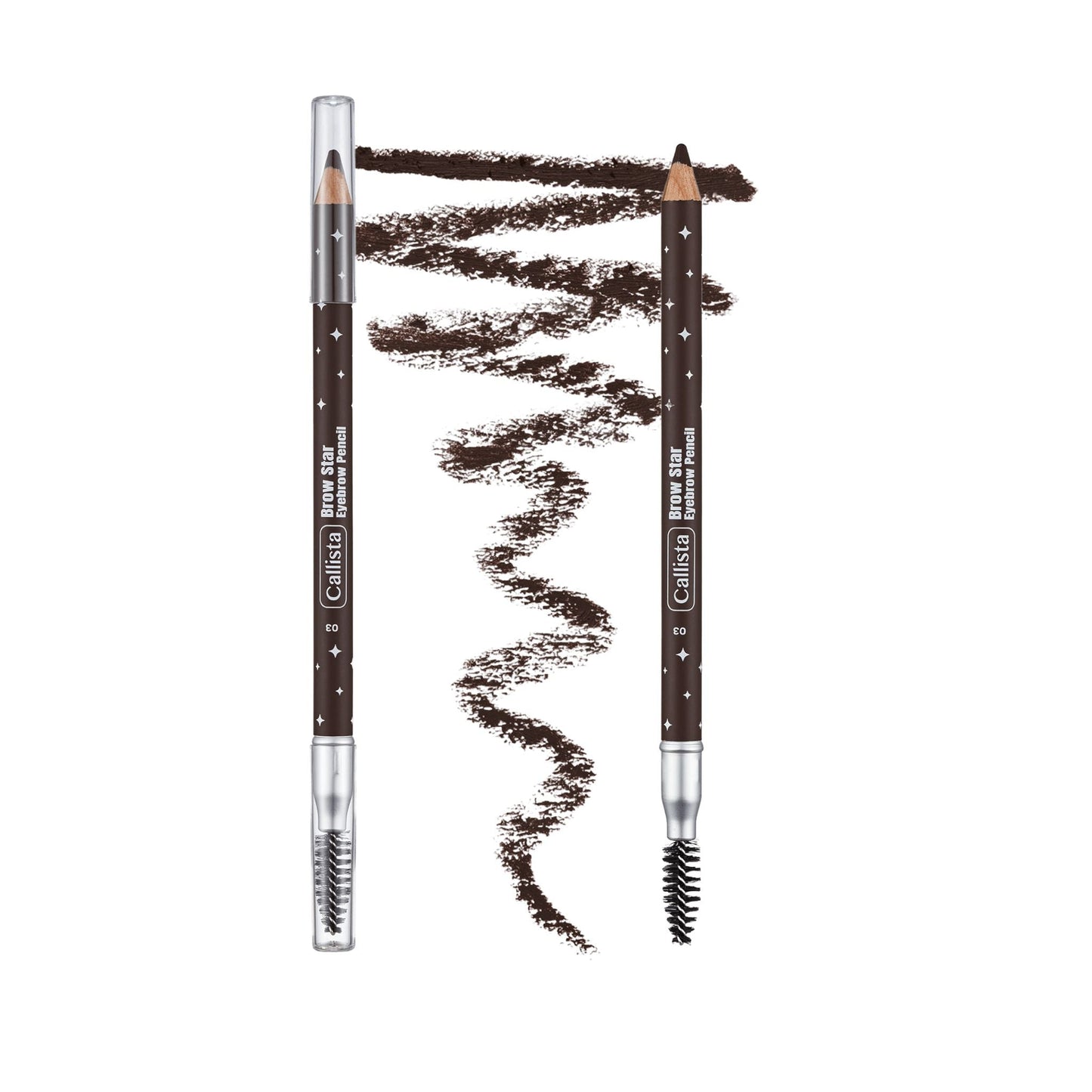 Callista Beauty - Brow Star Eyebrow Pencil