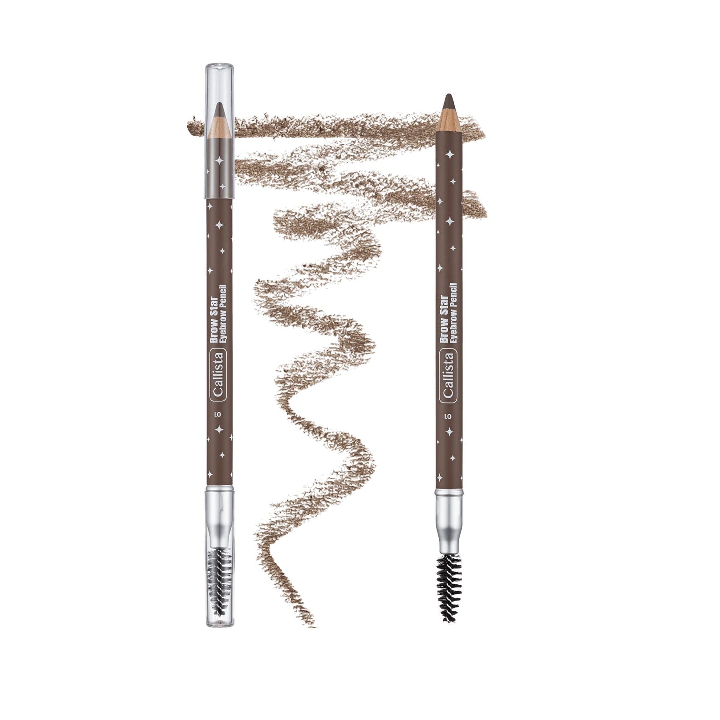 Callista Beauty - Brow Star Eyebrow Pencil