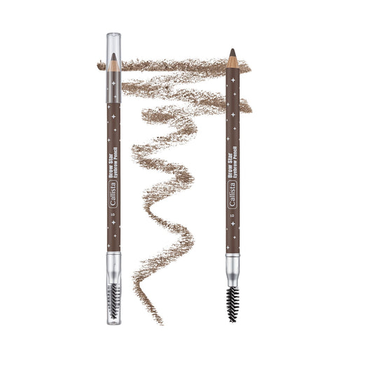 Callista Beauty - Brow Star Eyebrow Pencil