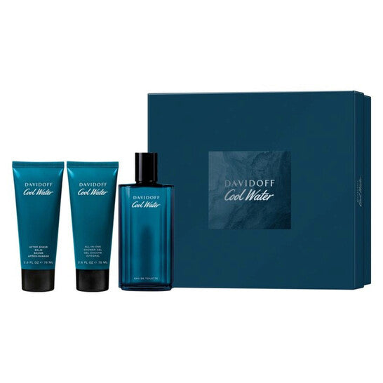 Davidoff Men's Cool Water Gift Set Fragrances