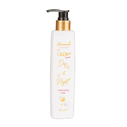 Glow Beauty - Day & Night Cleansing Milk