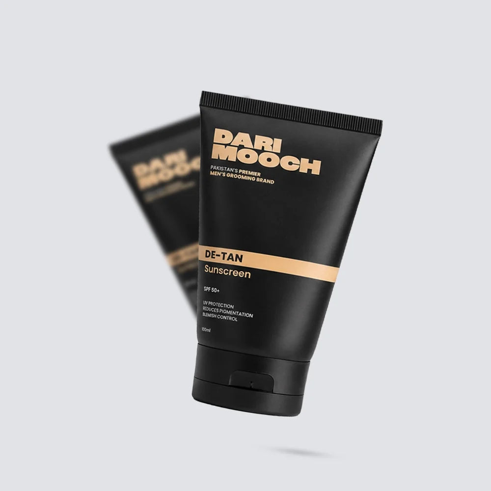 Dari Mooch - De-Tan Sunscreen - 110ml