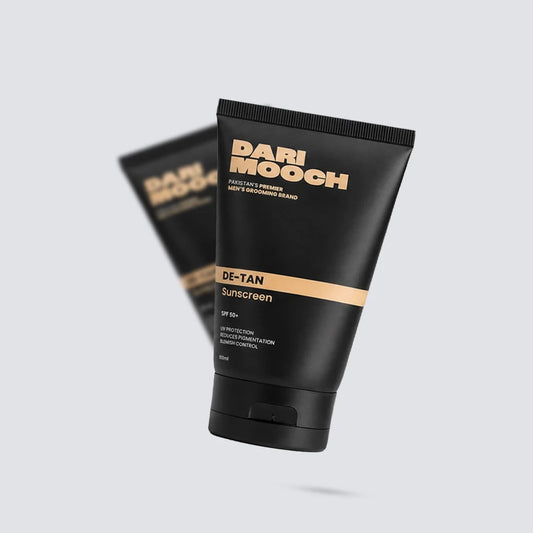 Dari Mooch - De-Tan Sunscreen - 110ml