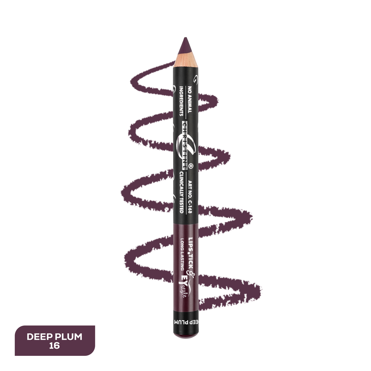 Christine - Jumbo Pencil