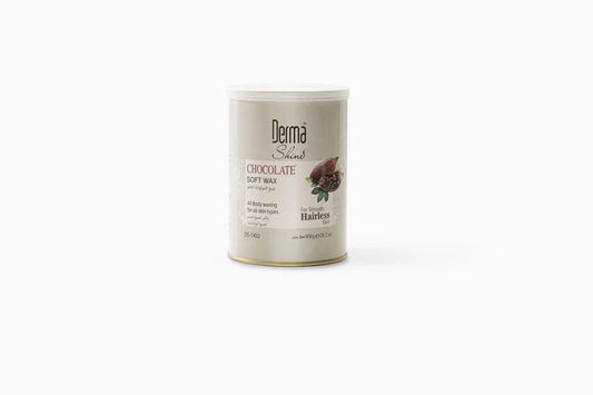 Derma Skin Chocolate Soft Wax 800G