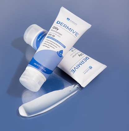 Jenpharm DermiVe Oily Moisturizer Lotion 100Ml