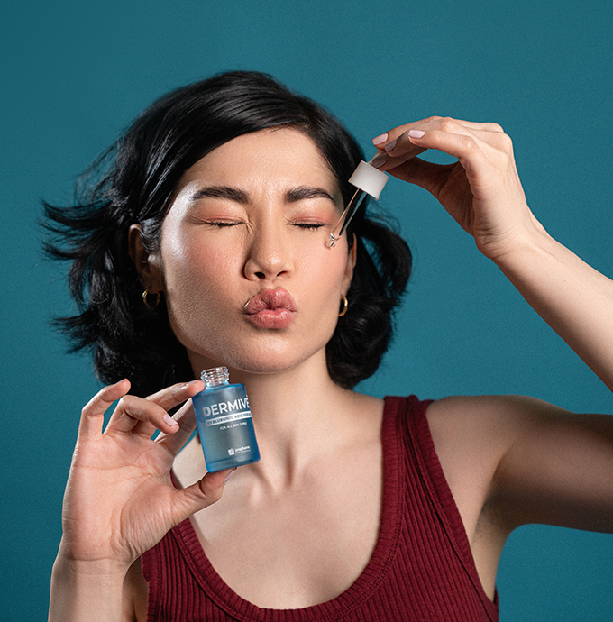 Jenpharm - Dermive Hyaluronic Acid Serum - 20Ml