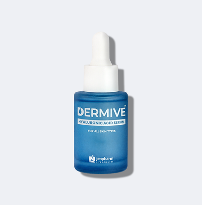 Jenpharm - Dermive Hyaluronic Acid Serum - 20Ml