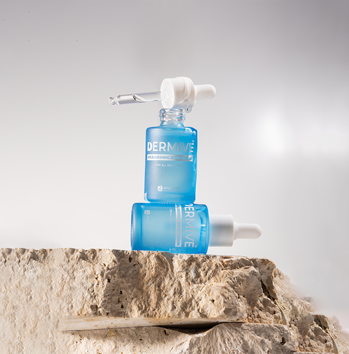 Jenpharm - Dermive Hyaluronic Acid Serum - 20Ml