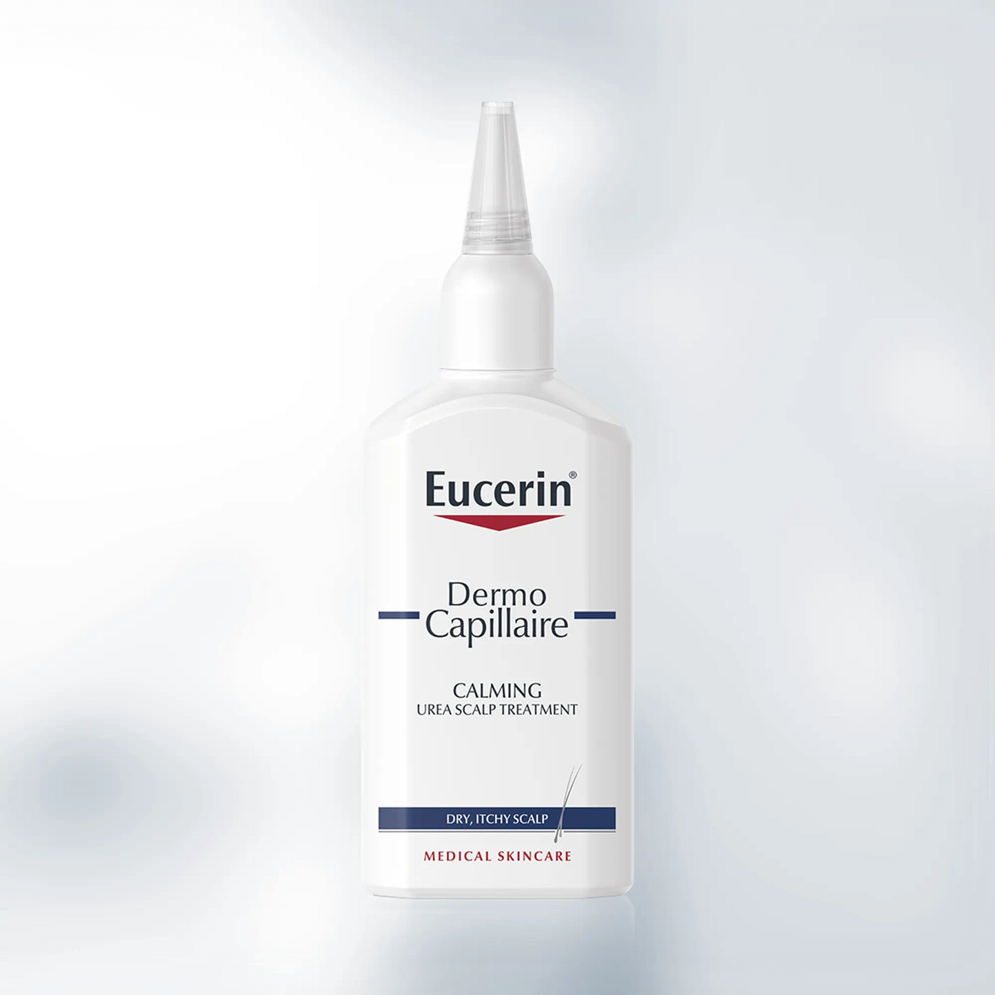 Eucerin - Dermocapillaire Calming Urea Scalp Treatment - 100Ml