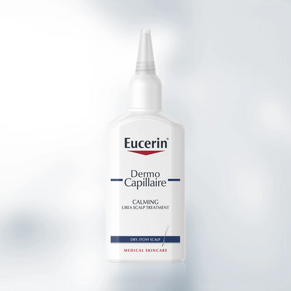 Eucerin - Dermocapillaire Calming Urea Scalp Treatment - 100Ml