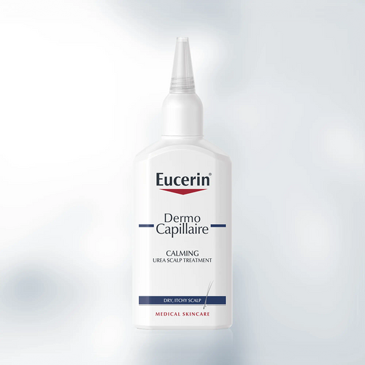 Eucerin - Dermocapillaire Calming Urea Scalp Treatment - 100Ml