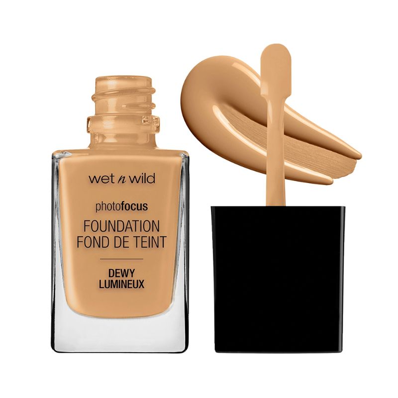 Wet n Wild - Photo Focus Dewy Foundation