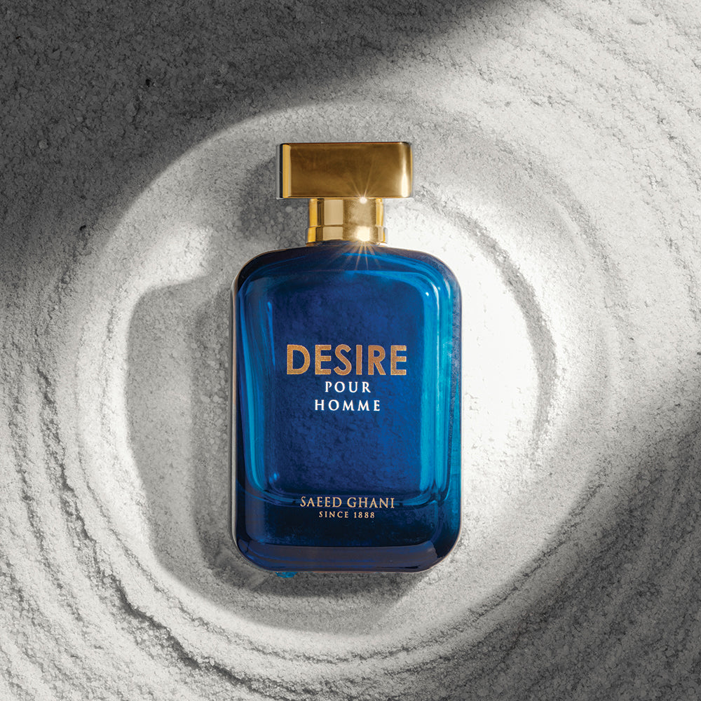 Saeed Ghani - Desire 100ml