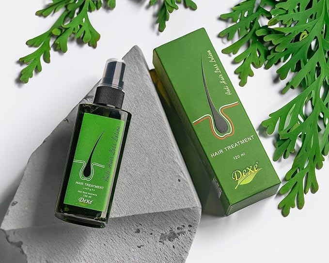 Dexe - Anti Hair Loss Lotion 120Ml