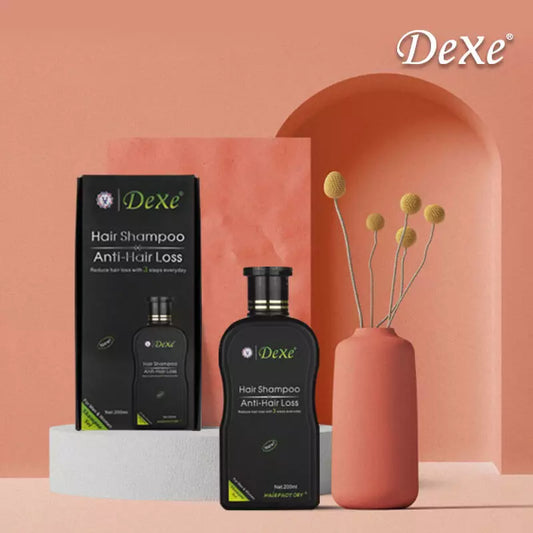 Dexe - Anti Hair Loss Shampoo 200Ml (Box)