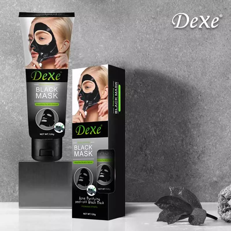 Dexe - Face Mask Deep Cleansing 120G