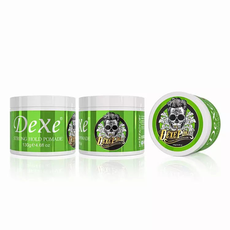 Dexe - Firm Hair Wax Strong Hold 130G