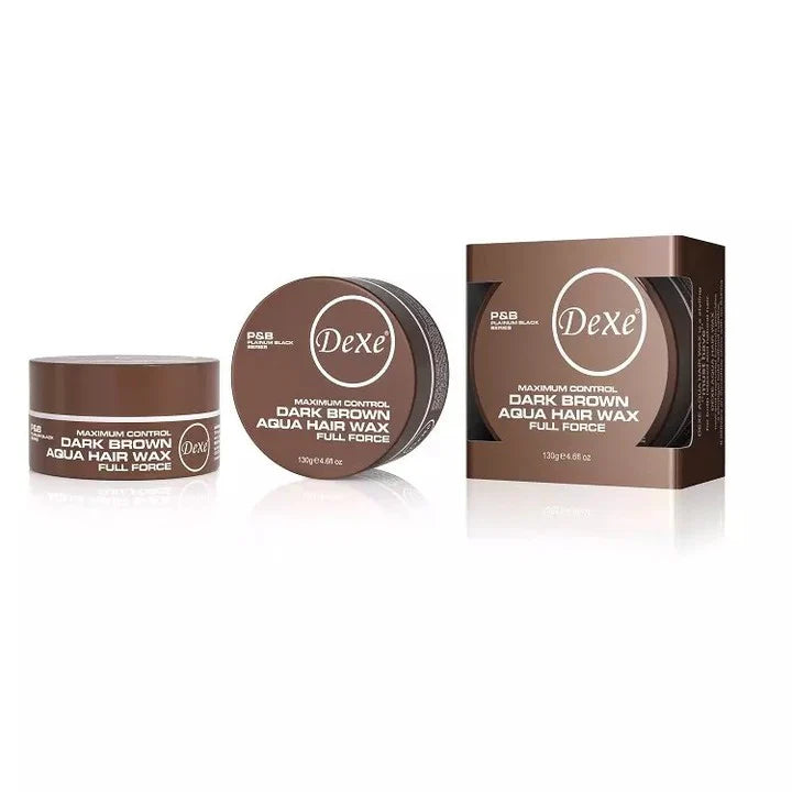 Dexe - Aqua Hair Wax 150G