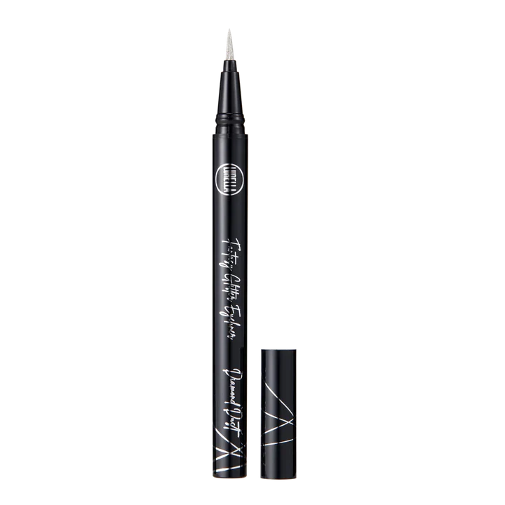 Lurella - Fantacy Glitter Eyeliner Diamond Dust - Silver