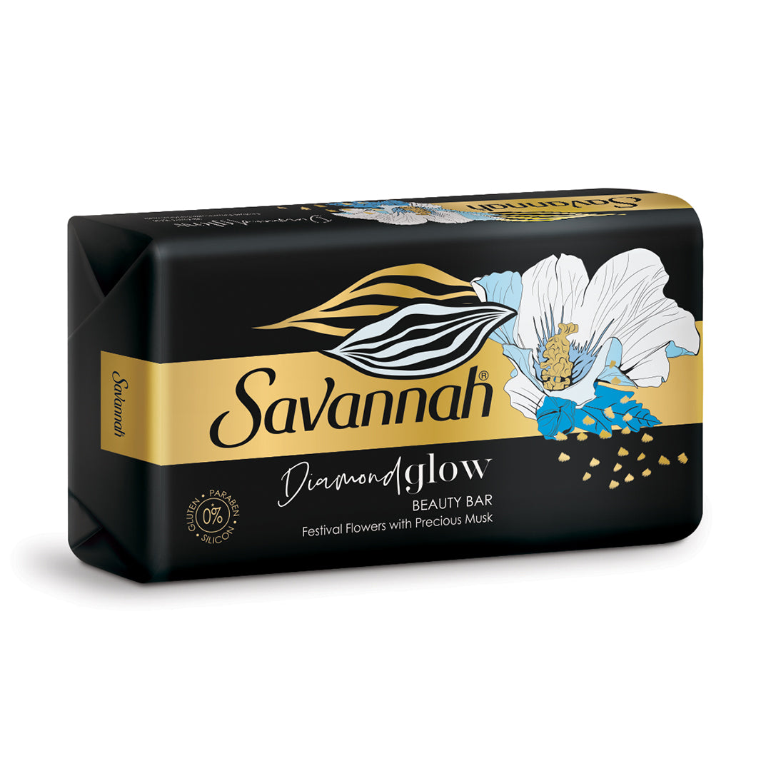 Savannah - Beauty Soap Bar - 125G