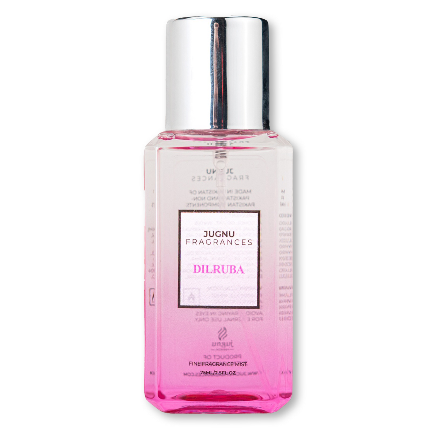 Jugnu - Dilruba Body Mist - 75Ml