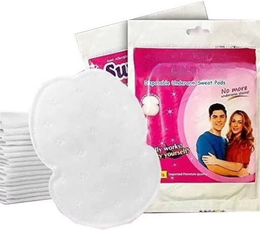 Disposable Underarm Sweat Pads 10S