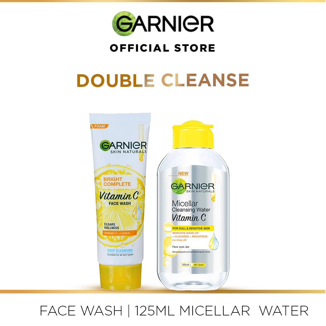 Bundle - Double Cleanse