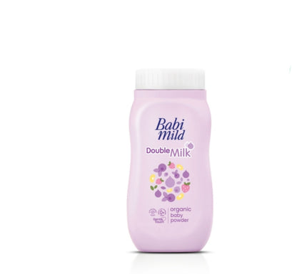 Babi Mild - Double Milk Organic Baby Powder