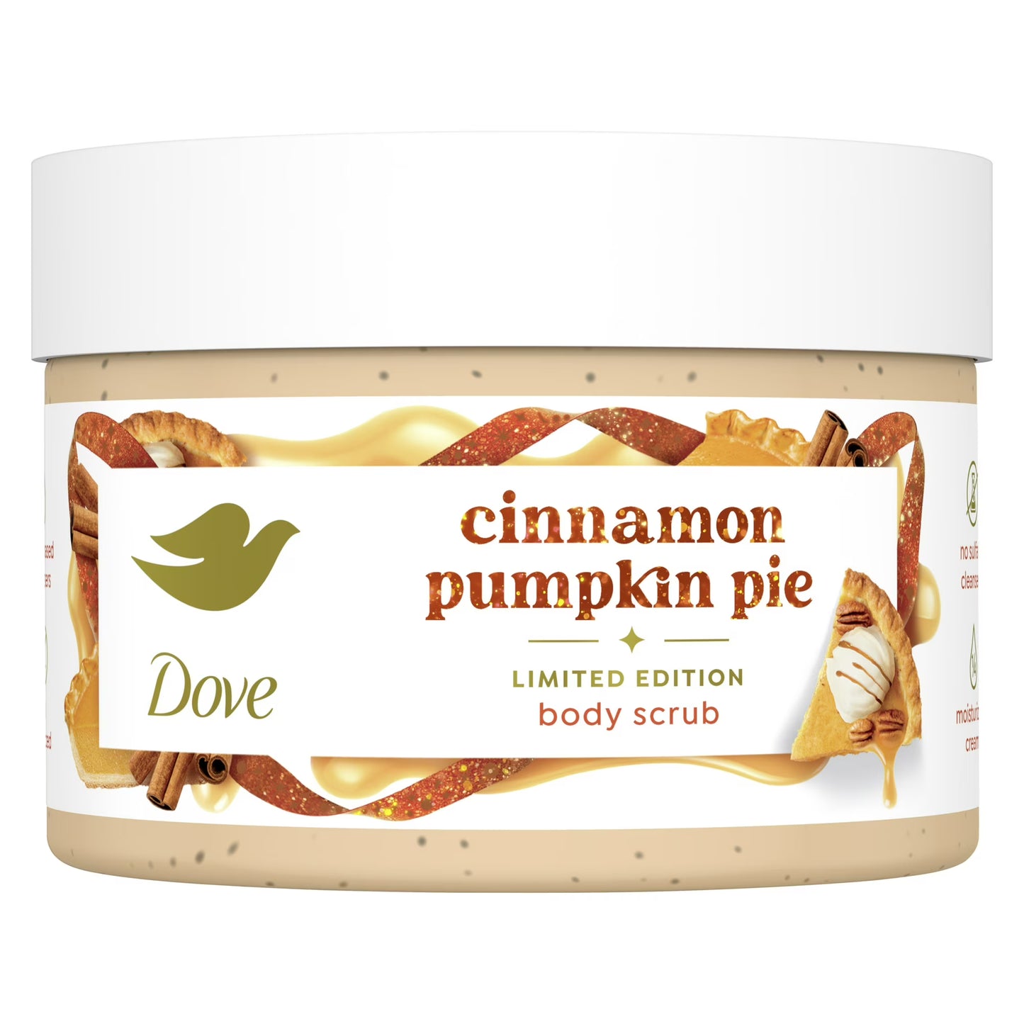 Dove Body Scrub - 298G