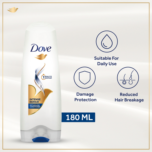 Dove Conditioner Intense Repair - 180Ml