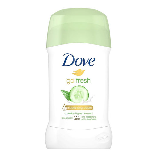 Dove A/P Deodorant Stick Go Fresh Cucumber & Green Tea 40Ml