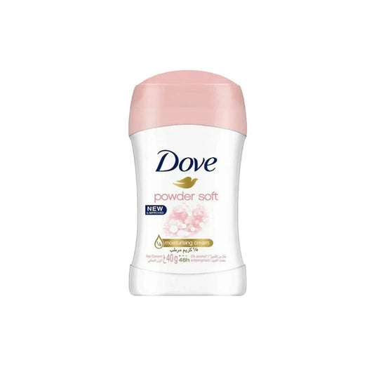 Dove A/P Deodorant Stick Powder Soft 40Ml